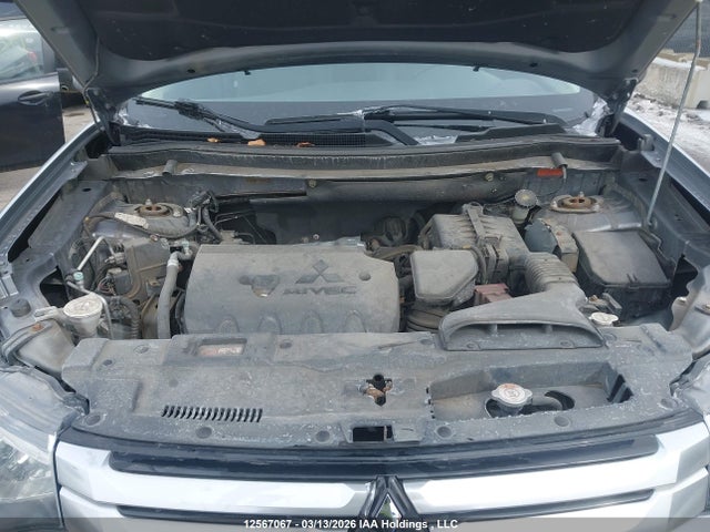 Продаж на аукціоні авто 2015 Mitsubishi Outlander Es, vin: JA4AZ2A3XFZ602725, номер лоту: 12567067