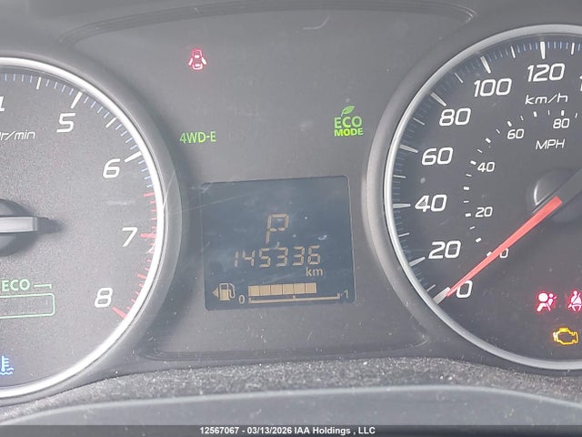 Продаж на аукціоні авто 2015 Mitsubishi Outlander Es, vin: JA4AZ2A3XFZ602725, номер лоту: 12567067