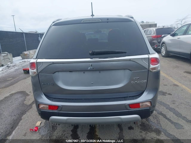 Продаж на аукціоні авто 2015 Mitsubishi Outlander Es, vin: JA4AZ2A3XFZ602725, номер лоту: 12567067