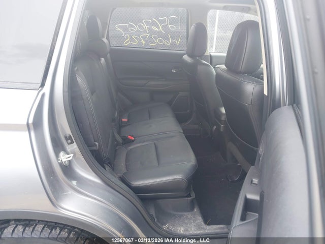 Продаж на аукціоні авто 2015 Mitsubishi Outlander Es, vin: JA4AZ2A3XFZ602725, номер лоту: 12567067