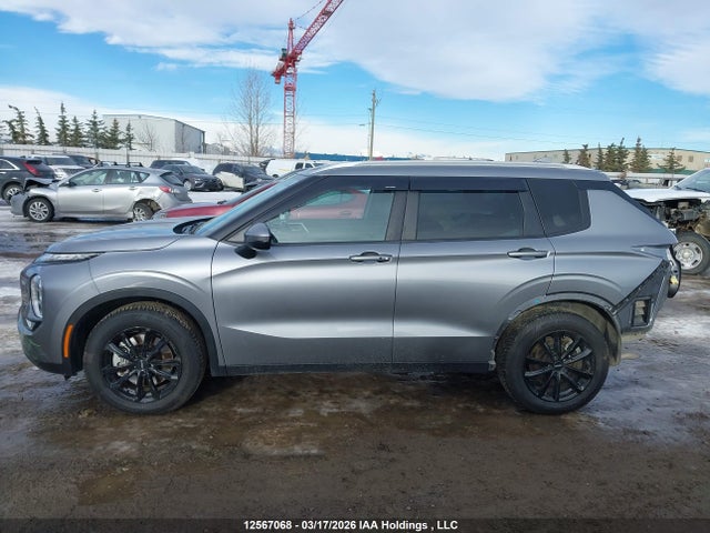 JA4J4UA86NZ618425 Mitsubishi Outlander Le/le Premium/se/sel