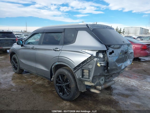 JA4J4UA86NZ618425 Mitsubishi Outlander Le/le Premium/se/sel