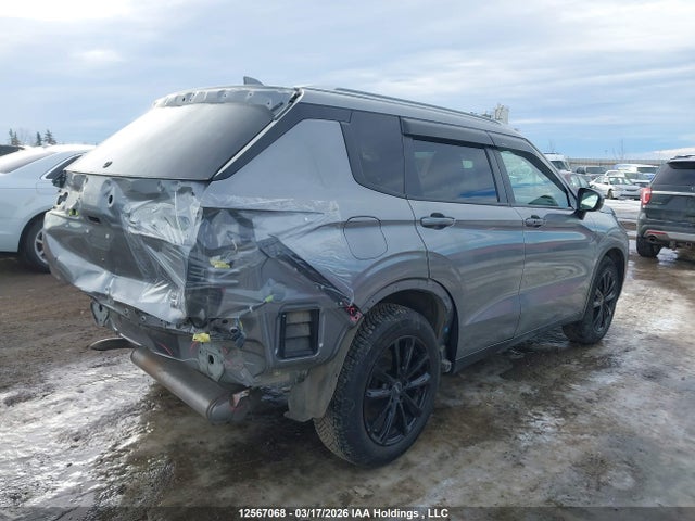 JA4J4UA86NZ618425 Mitsubishi Outlander Le/le Premium/se/sel