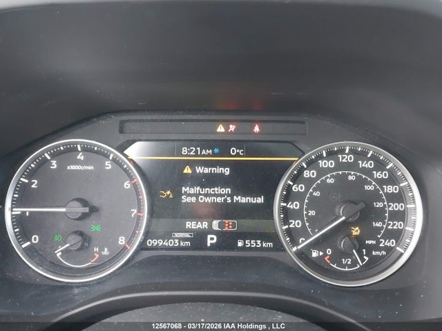 JA4J4UA86NZ618425 Mitsubishi Outlander Le/le Premium/se/sel