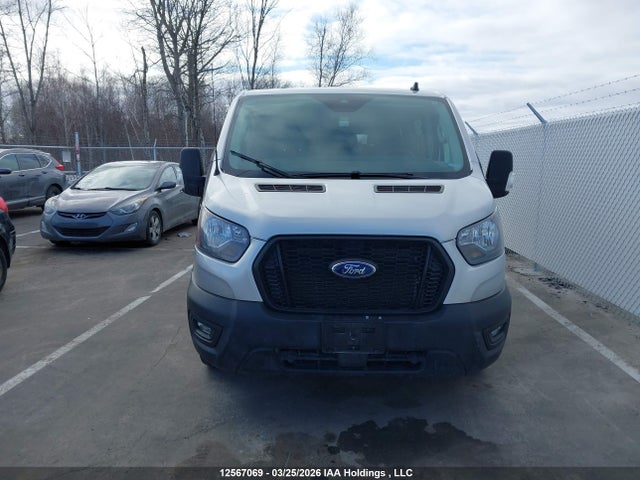 2023 Ford Transit-350 Passenger Xl მანქანა იყიდება აუქციონზე, vin: 1FBAX9Y82PKB58583, აუქციონის ნომერი: 12567069