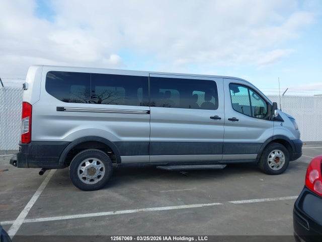 2023 Ford Transit-350 Passenger Xl მანქანა იყიდება აუქციონზე, vin: 1FBAX9Y82PKB58583, აუქციონის ნომერი: 12567069