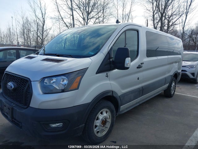 1FBAX9Y82PKB58583 Ford Transit-350 Passenger Xl