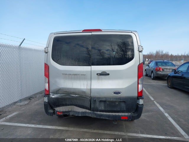 2023 Ford Transit-350 Passenger Xl მანქანა იყიდება აუქციონზე, vin: 1FBAX9Y82PKB58583, აუქციონის ნომერი: 12567069