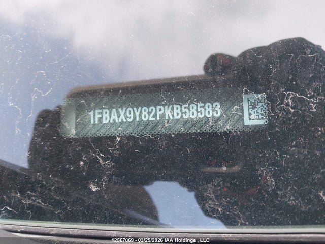 2023 Ford Transit-350 Passenger Xl მანქანა იყიდება აუქციონზე, vin: 1FBAX9Y82PKB58583, აუქციონის ნომერი: 12567069