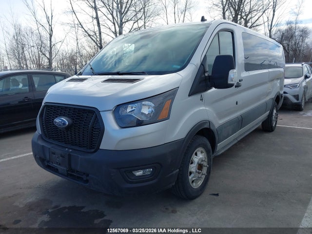 2023 Ford Transit-350 Passenger Xl მანქანა იყიდება აუქციონზე, vin: 1FBAX9Y82PKB58583, აუქციონის ნომერი: 12567069