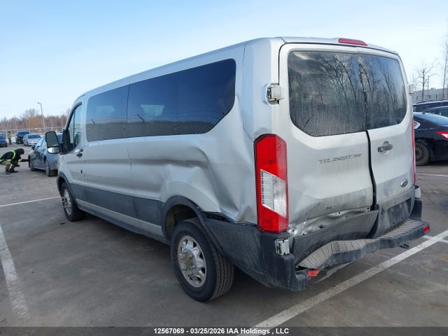 2023 Ford Transit-350 Passenger Xl მანქანა იყიდება აუქციონზე, vin: 1FBAX9Y82PKB58583, აუქციონის ნომერი: 12567069