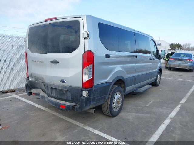 2023 Ford Transit-350 Passenger Xl მანქანა იყიდება აუქციონზე, vin: 1FBAX9Y82PKB58583, აუქციონის ნომერი: 12567069