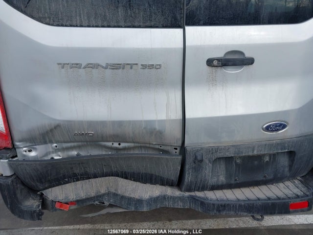 2023 Ford Transit-350 Passenger Xl მანქანა იყიდება აუქციონზე, vin: 1FBAX9Y82PKB58583, აუქციონის ნომერი: 12567069