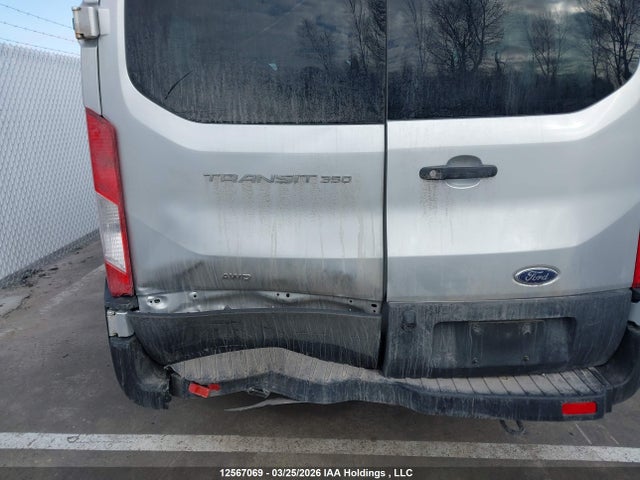 2023 Ford Transit-350 Passenger Xl მანქანა იყიდება აუქციონზე, vin: 1FBAX9Y82PKB58583, აუქციონის ნომერი: 12567069