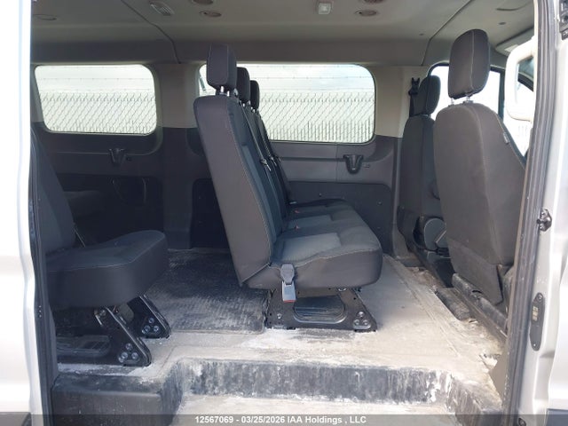 2023 Ford Transit-350 Passenger Xl მანქანა იყიდება აუქციონზე, vin: 1FBAX9Y82PKB58583, აუქციონის ნომერი: 12567069