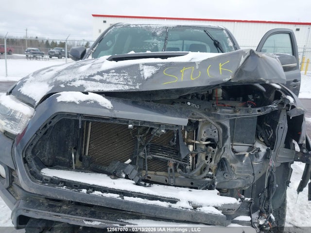 5TFDZ5BN8JX034421 Toyota Tacoma Sr5