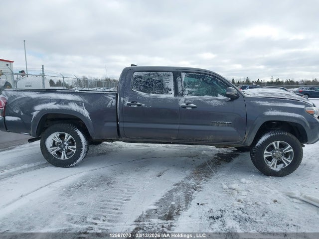 5TFDZ5BN8JX034421 Toyota Tacoma Sr5
