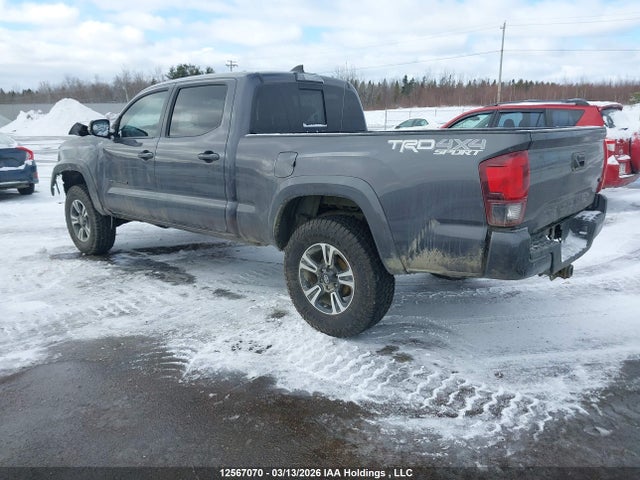 5TFDZ5BN8JX034421 Toyota Tacoma Sr5