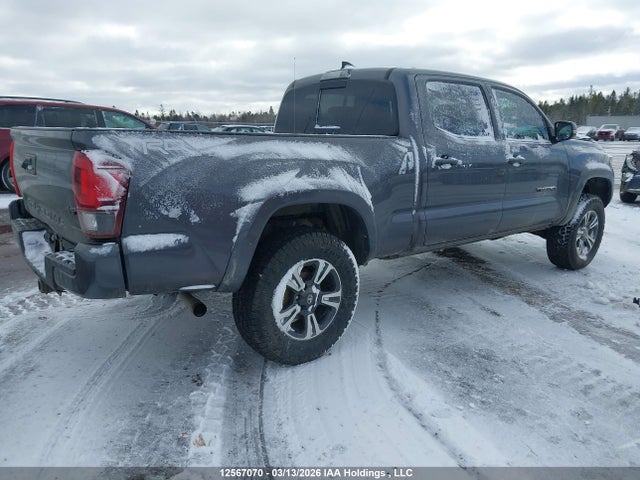 5TFDZ5BN8JX034421 Toyota Tacoma Sr5