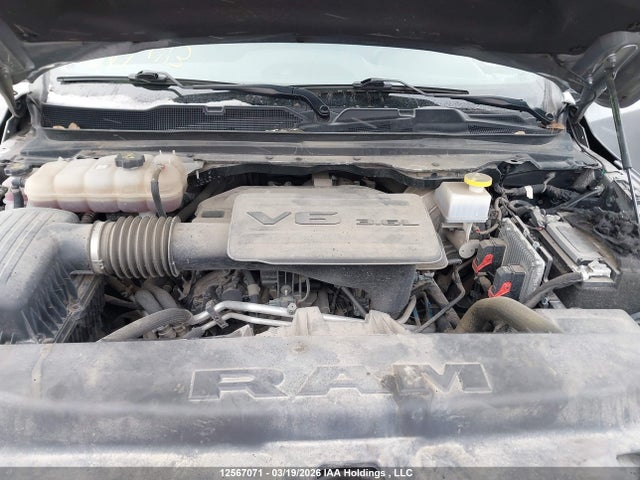 RAM 1500 Tradesman 2022 1C6RRFGG5NN308236 Image 10