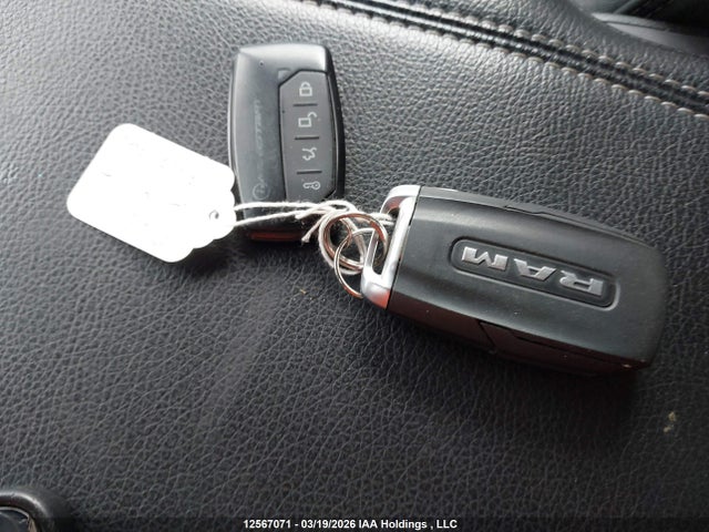 RAM 1500 Tradesman 2022 1C6RRFGG5NN308236 Image 11