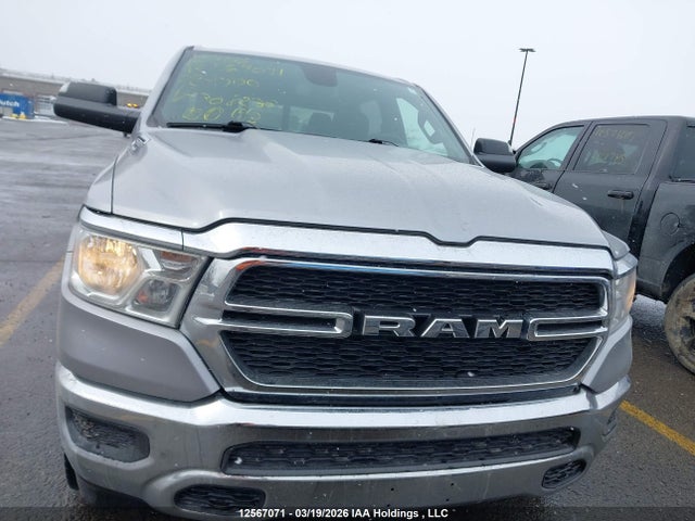 RAM 1500 Tradesman 2022 1C6RRFGG5NN308236 Image 12