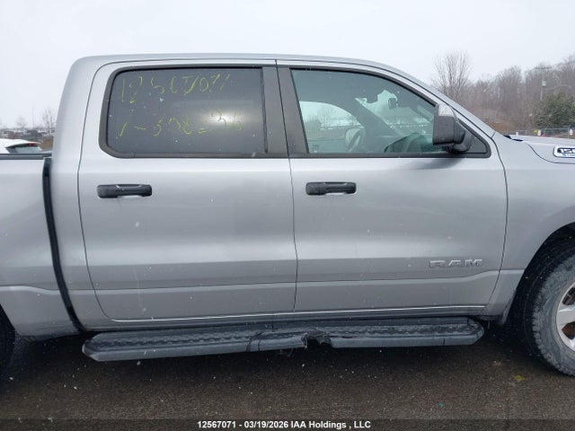 RAM 1500 Tradesman 2022 1C6RRFGG5NN308236 Image 13
