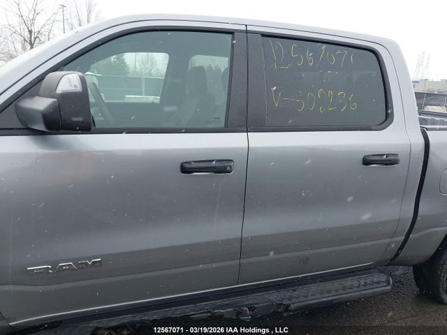 RAM 1500 Tradesman 2022 1C6RRFGG5NN308236 Image 14