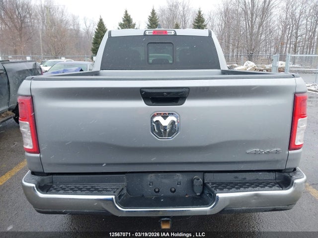 RAM 1500 Tradesman 2022 1C6RRFGG5NN308236 Image 16