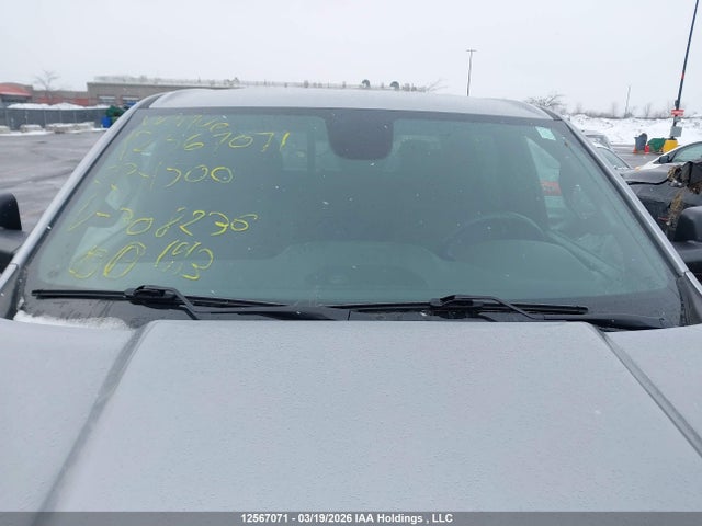 12567071 :رقم المزاد ، 1C6RRFGG5NN308236 vin ، 2022 Ram 1500 Tradesman مزاد بيع