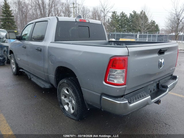 RAM 1500 Tradesman 2022 1C6RRFGG5NN308236 Image 3