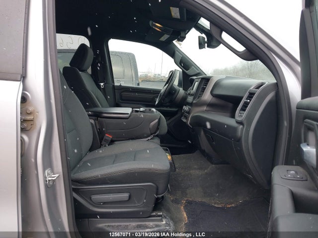 RAM 1500 Tradesman 2022 1C6RRFGG5NN308236 Image 5