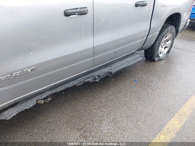 RAM 1500 Tradesman 2022 1C6RRFGG5NN308236 Image 6