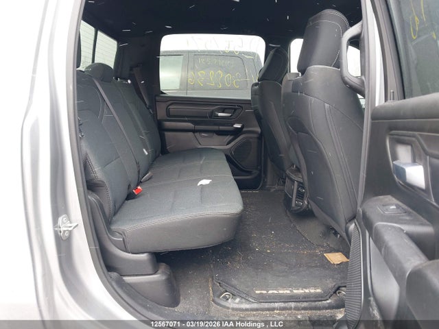 RAM 1500 Tradesman 2022 1C6RRFGG5NN308236 Image 8