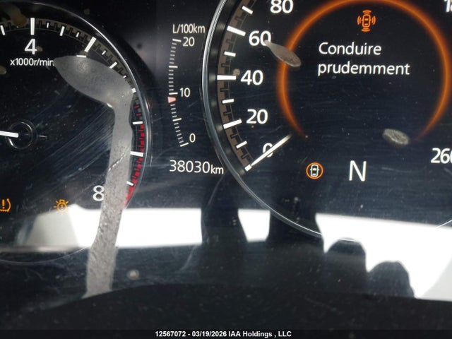 Aukcja sprzedaży 2025 Mazda Cx-30 Gt, vin: 3MVDMBDM2SM766616, numer aukcji: 12567072