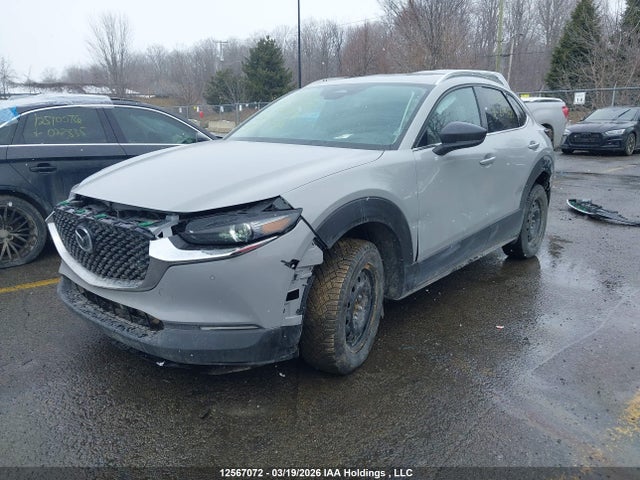 Aukcja sprzedaży 2025 Mazda Cx-30 Gt, vin: 3MVDMBDM2SM766616, numer aukcji: 12567072