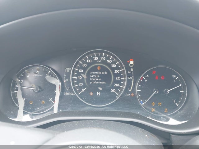 Aukcja sprzedaży 2025 Mazda Cx-30 Gt, vin: 3MVDMBDM2SM766616, numer aukcji: 12567072
