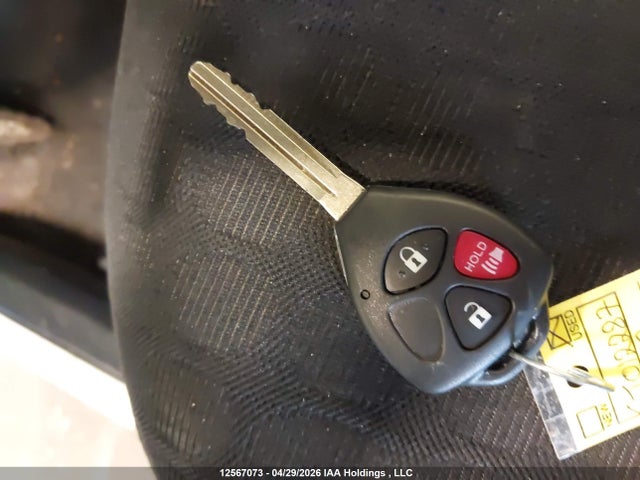 2012 Toyota Scion Iq მანქანა იყიდება აუქციონზე, vin: JTNJJXB03CJ012287, აუქციონის ნომერი: 12567073