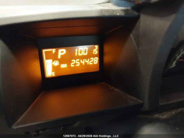 2012 Toyota Scion Iq მანქანა იყიდება აუქციონზე, vin: JTNJJXB03CJ012287, აუქციონის ნომერი: 12567073