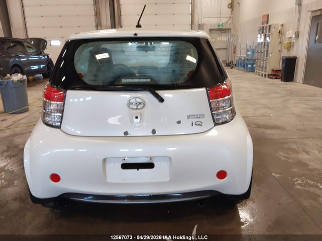 2012 Toyota Scion Iq მანქანა იყიდება აუქციონზე, vin: JTNJJXB03CJ012287, აუქციონის ნომერი: 12567073