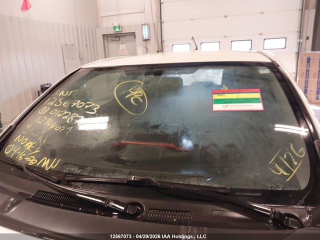 2012 Toyota Scion Iq მანქანა იყიდება აუქციონზე, vin: JTNJJXB03CJ012287, აუქციონის ნომერი: 12567073