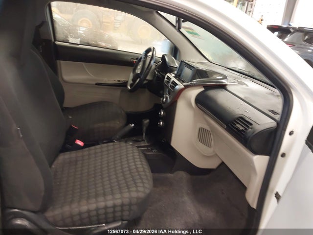 2012 Toyota Scion Iq მანქანა იყიდება აუქციონზე, vin: JTNJJXB03CJ012287, აუქციონის ნომერი: 12567073