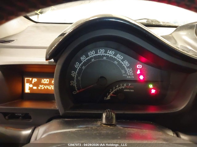 2012 Toyota Scion Iq მანქანა იყიდება აუქციონზე, vin: JTNJJXB03CJ012287, აუქციონის ნომერი: 12567073