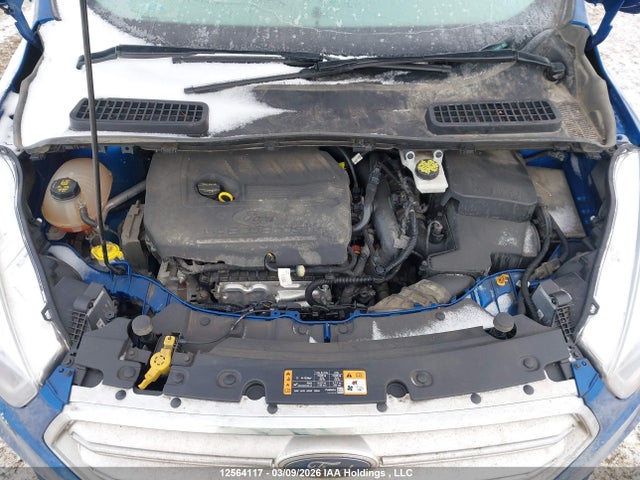12564117 :رقم المزاد ، 1FMCU9HD0JUC82627 vin ، 2018 Ford Escape Sel مزاد بيع
