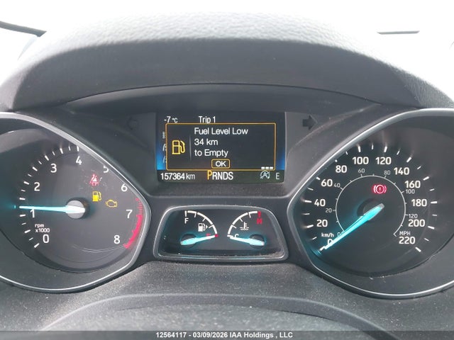 12564117 :رقم المزاد ، 1FMCU9HD0JUC82627 vin ، 2018 Ford Escape Sel مزاد بيع