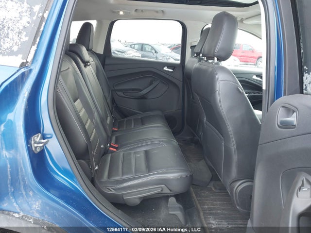 12564117 :رقم المزاد ، 1FMCU9HD0JUC82627 vin ، 2018 Ford Escape Sel مزاد بيع