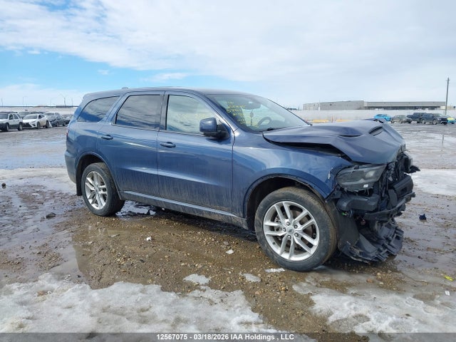 Aukcja sprzedaży 2021 Dodge Durango Gt, vin: 1C4RDJDGXMC746419, numer aukcji: 12567075