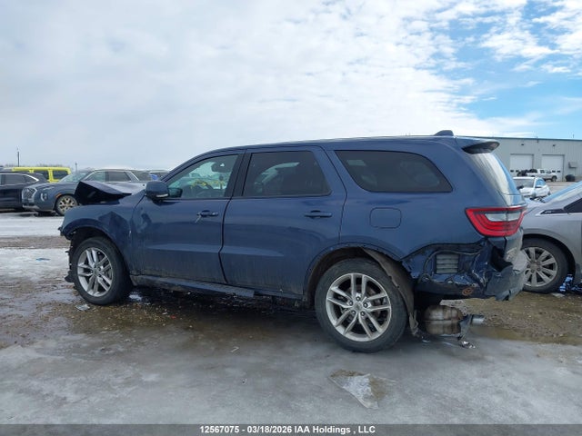 Aukcja sprzedaży 2021 Dodge Durango Gt, vin: 1C4RDJDGXMC746419, numer aukcji: 12567075