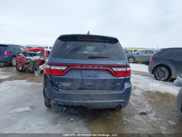 Aukcja sprzedaży 2021 Dodge Durango Gt, vin: 1C4RDJDGXMC746419, numer aukcji: 12567075