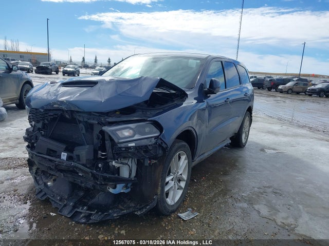 Aukcja sprzedaży 2021 Dodge Durango Gt, vin: 1C4RDJDGXMC746419, numer aukcji: 12567075